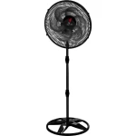 Produto teste - Ventilador Coluna Ventura 50cm Preto Bivolt - Venti-Delta - 78-5420