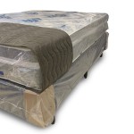 Produto teste - Conjunto Cama King 2,03 M x 1,93 M, Colchão Floral 30cm de Altura + Box