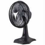 Produto teste - Ventilador de Mesa Preto Protect 30 Six com 3 Velocidades 127V - Britânia