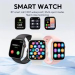 Relógio Smartwatch X7 IWO13 Smartwatch - Branco