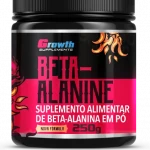 Beta-Alanina Em Pó - Growth Supplements